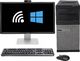 Komputer Dell Komputer Dell Optiplex 3020 Tower i5-4670 8 GB 240 SSD W10Pro A +Monitor 23" +Akcesoria 1
