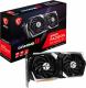 Karta graficzna MSI Radeon RX 6600 XT Gaming X 8B GDDR6 (RX 6600 XT GAMING X 8G) 1