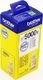Tusz Brother Oryginalny Tusz BT5000Y Yellow do Brother T300 / T310 / T500W / T510W / T700 / T710W / T910DW / 48,8ml 1