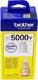 Tusz Brother Oryginalny Tusz BT5000Y Yellow do Brother T300 / T310 / T500W / T510W / T700 / T710W / T910DW / 48,8ml 2