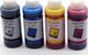 Tusz DD-Print Zgodny Zestaw tuszy EPSON L100 L110 L130 L200 L300 L455 T6641 CMYK 4x 70ml 1