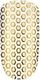 Essie Essie Naklejki na Paznokcie Oh my gold 2
