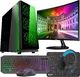 Komputer GER-POL BPG2, Ryzen 3 2200G, 8 GB, Radeon Vega 8, 512 GB M.2 PCIe Windows 10 Pro 1