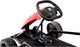 7R Gokart na Akumulator SX1968 Czerwony 12