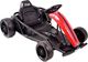 7R Gokart na Akumulator SX1968 Czerwony 1