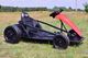 7R Gokart na Akumulator SX1968 Czerwony 5
