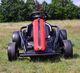 7R Gokart na Akumulator SX1968 Czerwony 6
