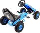 Super-Toys Gokart Na Pedały Koła Pompowane Hamulce/g203 6