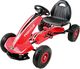 Super-Toys Gokart Na Pedały Koła Pompowane Hamulce/g203 9