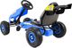Super-Toys Gokart Na Pedały Koła Pompowane Hamulce/g203 3