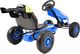 Super-Toys Gokart Na Pedały Koła Pompowane Hamulce/g203 4