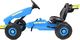 Super-Toys Gokart Na Pedały Koła Pompowane Hamulce/g203 5