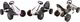 Super-Toys Najnowszy Gokart Na Pompowanych Kołach/2032b 10