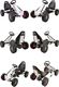Super-Toys Najnowszy Gokart Na Pompowanych Kołach/2032b 9