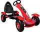 Joko Duży Gokart Pompowane Koła Czerwony 1