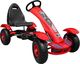 Joko Duży Gokart Pompowane Koła Czerwony 7