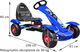 Joko Duży Gokart Pompowane Koła Niebieski 2