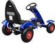 Joko Duży Gokart Pompowane Koła Niebieski 3