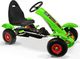 Joko Sportowy Gokart na pedały F618 Pompowane koła! Obciążenie do 50 kg! + Gratis! Gokart 618 Gokart F618 1