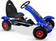 Joko Sportowy Gokart na pedały F618 Pompowane koła! Obciążenie do 50 kg! + Gratis! Gokart 618 Gokart F618 2