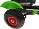 Joko Sportowy Gokart na pedały F618 Pompowane koła! Obciążenie do 50 kg! + Gratis! Gokart 618 Gokart F618 9