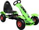 Joko Duży Gokart Pompowane Koła Zielony 1