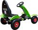 Joko Duży Gokart Pompowane Koła Zielony 2