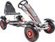Super-Toys Gokart Mega na pedały, pompowane koła, do 60kg 10