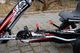 Super-Toys Gokart Mega na pedały, pompowane koła, do 60kg 2