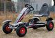 Super-Toys Gokart Mega na pedały, pompowane koła, do 60kg 8