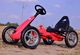 Super-Toys NAJNOWSZY GOKART NA PEDAŁY KOŁA POMPOWANE - NOWOŚĆ/1904 10
