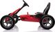 Super-Toys NAJNOWSZY GOKART NA PEDAŁY KOŁA POMPOWANE - NOWOŚĆ/1904 1