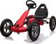 Super-Toys NAJNOWSZY GOKART NA PEDAŁY KOŁA POMPOWANE - NOWOŚĆ/1904 37