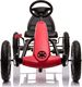 Super-Toys NAJNOWSZY GOKART NA PEDAŁY KOŁA POMPOWANE - NOWOŚĆ/1904 38