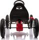 Super-Toys NAJNOWSZY GOKART NA PEDAŁY KOŁA POMPOWANE - NOWOŚĆ/1904 3