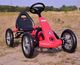Super-Toys NAJNOWSZY GOKART NA PEDAŁY KOŁA POMPOWANE - NOWOŚĆ/1904 8