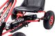 Super-Toys Wielki Gokart A-15- Pompowane Koła 10