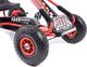 Super-Toys Wielki Gokart A-15- Pompowane Koła 1