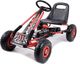 Super-Toys Wielki Gokart A-15- Pompowane Koła 2