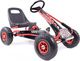 Super-Toys Wielki Gokart A-15- Pompowane Koła 3
