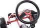 Super-Toys Wielki Gokart A-15- Pompowane Koła 7