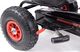 Super-Toys Najnowszy Wielki Gokart 003- Pompowane Koła Hit Jakość /HP003 19