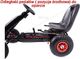 Super-Toys Najnowszy Wielki Gokart 003- Pompowane Koła Hit Jakość /HP003 23