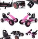 Super-Toys Najnowszy Wielki Gokart 003- Pompowane Koła Hit Jakość /HP003 25