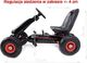 Super-Toys Najnowszy Wielki Gokart 003- Pompowane Koła Hit Jakość /HP003 30