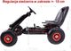 Super-Toys Najnowszy Wielki Gokart 003- Pompowane Koła Hit Jakość /HP003 31
