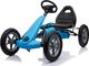 Super-Toys Gokart Na Pedały Koła Pompowane 11