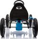 Super-Toys Gokart Na Pedały Koła Pompowane 15