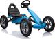 Super-Toys Gokart Na Pedały Koła Pompowane 17
