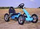 Super-Toys Gokart Na Pedały Koła Pompowane 1